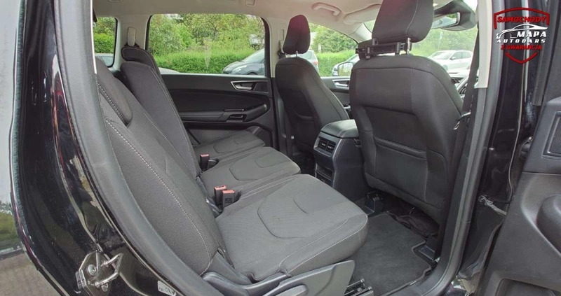 Ford S-Max cena 56900 przebieg: 217380, rok produkcji 2018 z Środa Śląska małe 326